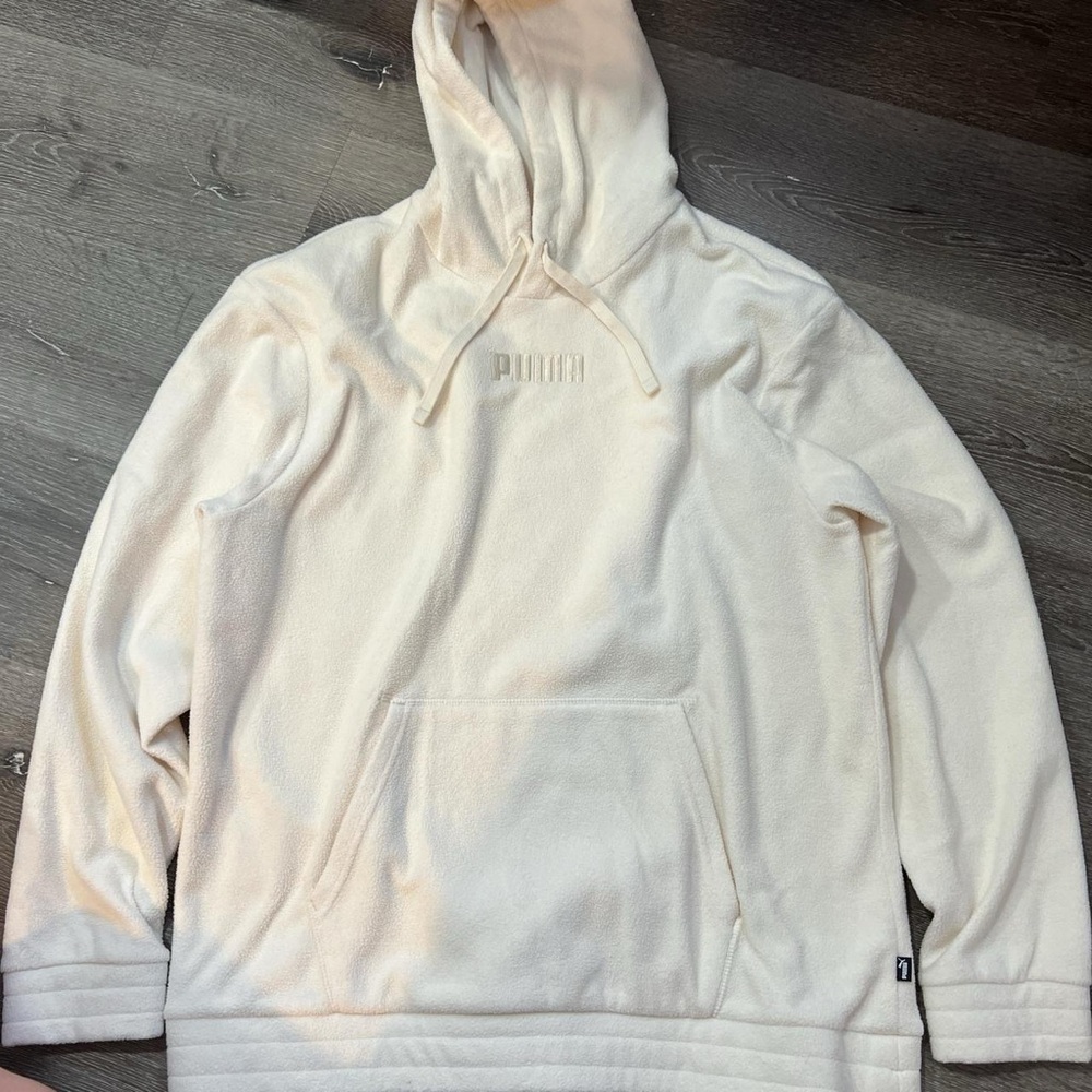 Puma hoodie